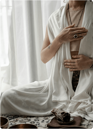 Anxiety, the Nervous System & Finding Our Way Back to Safety