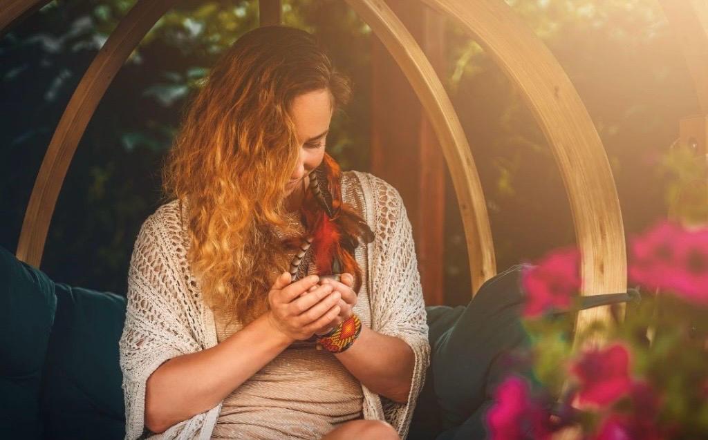 Closing the Year with Intention: A Somatic & Cacao Ritual for Letting Go