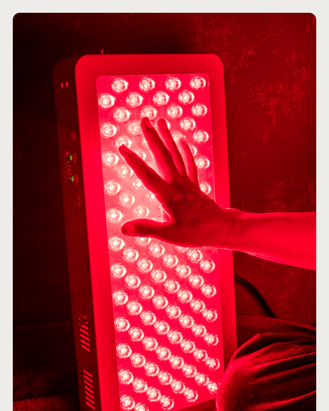 What Does Red Light Therapy Actually Do?