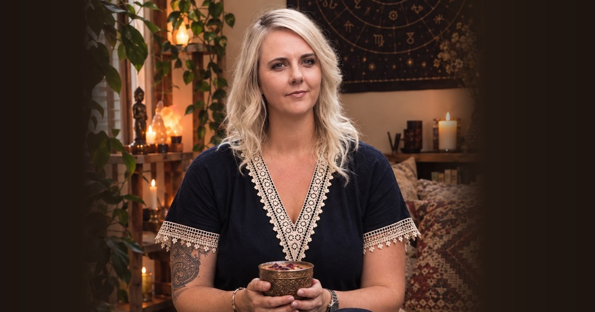 What Your Stars Have Been Trying to Tell You (Over a Cup of Cacao)